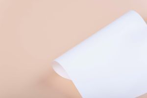 70g Wet Strength Paper for Beer Bottle Label