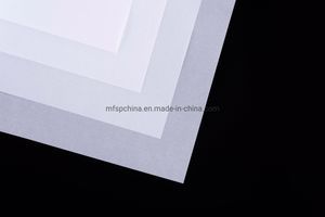 80g Tracing Paper Sheet 787*1092 for CAD Drawing and Digital Products Packaging 250 Sheets/Pack