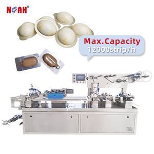 Dpb-260 Liquid Chocolate Butter Jam Honey Pharmaceutical Blister Packing Machine