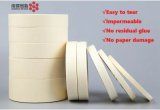 Factory Wholesale 1cm 10mm Decoration Small Roll Masking Tape BOPP
