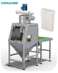 Sanitary Dust-Free Feeding Station 25 Kgs Sack Bag Dump Station Pharma Powder