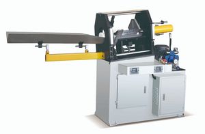 Beer Label Cutting Machine