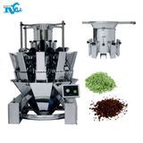 Multihead Combination Weigher with 7′′ Touch Screen