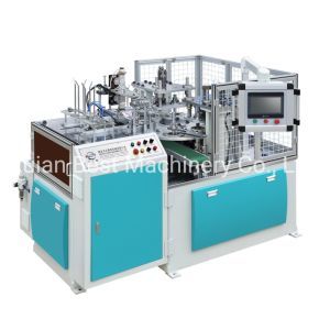 Paper Lid Machine with CE Paper Cup Lid Forming Machine