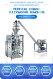 Packaging Machine for Seasoning Powder, Pharmaceutical Packaging Machine