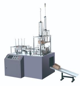 Paper Lunch Box Machine/High Speed Box Machine/Paper Made Box Machine
