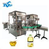 Automatic Liquid Packaging Machine for Fruit Juice Cooking Oil