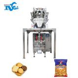 Ketchup Jam Vertical Particle Packaging Machine