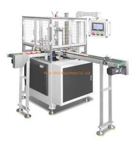 Paper Lid Spoon Feeding Machine/Wooden Spoon Feeder /Spoon Loading Machine/Paper Spoon Machine