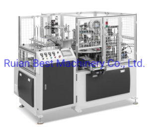 High Speed Rectangle Paper Lid Machine/Square Paper Lid Machine/Square Paper Cup Machine