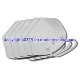 High Quality Personal Breath Protection Dust Hot Sell 5 Ply Non Woven Fabric Disposable Face Mask in Stock