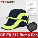 Wholesale Breathable Head Protective ABS Plastic Shell EVA Pad Baseball Safety Bump Cap CE En812