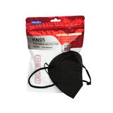Zhong Jianle Fast Delivery Wholesale KN95 Black Protective N95 Face Mask