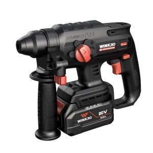 0-4500 Bpm 2.2j Winkko Injection Case Hand Tool Electric Hammer