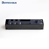 Door Hinge Door Closer Stainless Steel Cover Floor Spring