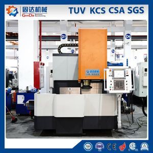 High-End Tools Surface Tool CNC Precision Vertical Milling Machine with Good Service