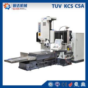 Hot Sale High Precsion Gooda Manufacturing CNC Lathe Good Price Metalworking Machine Tools Gantry Milling Machine Vm-8015nc