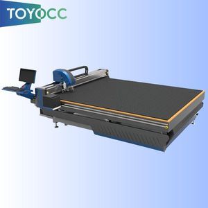 China Hot Sale Full Automatic Loading, Cutting, and Breaking Production Line Glass Machinery with Factory Price