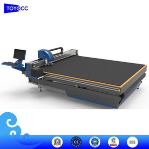 CNC Glass Cutting Machine