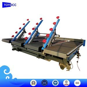 2021 Hot Sell Multifunction CNC Glass Cutting Machine with Multifunctions