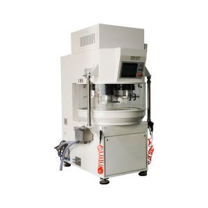 Polishing Machines for Semiconductor Materials Such as Silicon Wafers and Sapphire Substrates