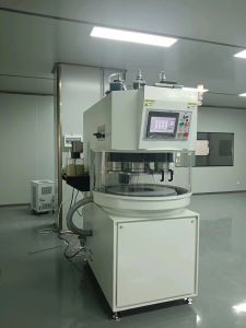 Semiconductor Material Thinning and Precision Grinding Machine