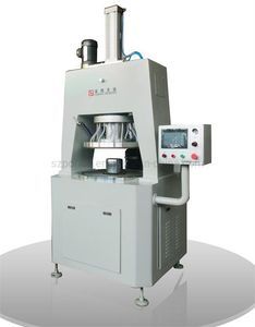 The Millstone Lifting Mechanism of Double-Sided Grinding Equipment