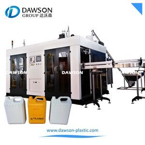 Plastic Oil Barrel Blow Molding Machine