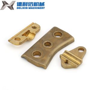 High-Quality Mechanical Fasteners for Copper and Aluminum Parts