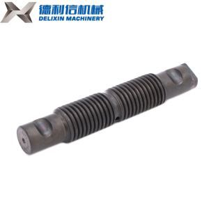 The Semi Trailer Spring of American Is a Snow Hangging Component Used in China