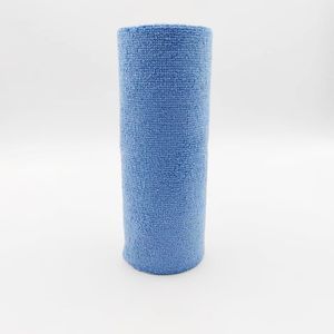 Versatile Tear-off Microfiber Towels for Multi-Purpose Cleaning