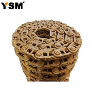 D65/D85/D155 Heavy Equipment Spare Parts Track Link Assy Track Chain Bulldozer