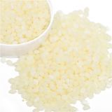 White Color Beeswax Pellet