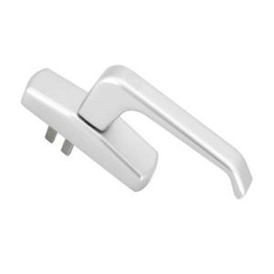 Sample Customization Aluminum Alloy Door and Window Accessories Casement Window Fork Handle Czh04b