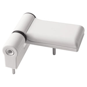 Sample Customization High Quality UPVC Casement Door and Window Hardware Accessories Window Hinge for Aluminum Wooden Door and Window Pjh12