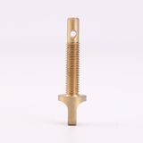 OEM Custom Precision Manufacturer CNC Milling Parts Professional CNC Machining Parts Brass Machining Parts CNC Prototek Professional CNC Machining Parts