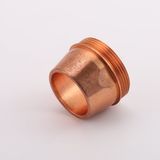 OEM Precision Lost Wax Investment Casting Parts 304 316 Stainless Carbon Steel Flange CNC Machining Parts