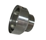 Made in China Custom CNC Machining Machined Auto Spare Part Machining Parts Machine Part Steel Forging Parts