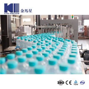 Full Automatic Beverage Liquid Pure Mineral Drinking Soda Water Bottle Blowing Washing Filling Bottling Bottled Capping Sealing Labeling Making Packing Machine
