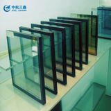 5mm High-Transmission Low-E Glass, Low-Heat Transfer Coefficient (U-value) /Good Insulation Property