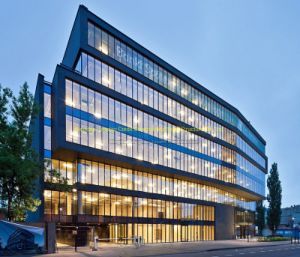 New Design Customize Multi-Storey Steel Structure Building Prefab Steel Frame Beam Apartment Building Contractor General Turnkey Construction and Structure