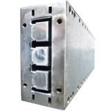 Nanjing Keerda FRP Pultrusion Mould Manufacturer Glass Fiber Pultrusion Machinery Tooling Die