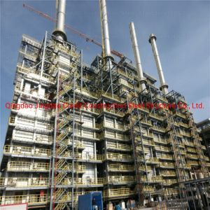 Low Cost Prefabricated Prefab Portable Modular Mobile Expandable Luxury Workshop Warehous Column Frame Construction Material Office Steel Building House