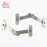 Factory Manufacturer Stainless Steel Restrictor Window Hardware Friction Stay Hinge (WOR-LD)