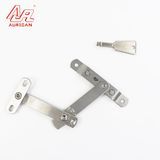 Factory Direct Detachable Stainless Steel Restrictor Window Hardware Friction Stay Hinge (WOR-LDK)