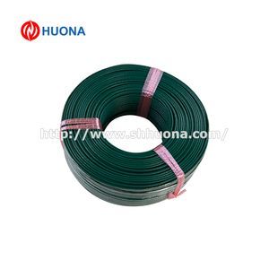Manufactures Type K / J Thermocouple Wire with Insulation for Thermostat