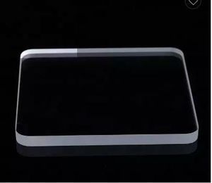 High Transmission Quartz Plate for Optics and Semiconductor Window