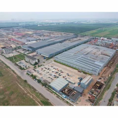 Tianjin Huayuan Metal Wire Products Co. Ltd High Carbon Galfan Coating Steel Wire