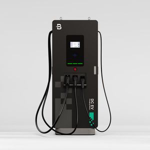 Beny Solar EV Charger Charging Station Level 3 82kw 262kw Ocpp1.6j DC Fast Charging Station for Electric Vehicles