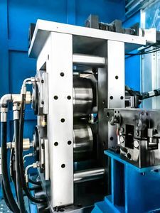 High Precision Cold Flat and Profile Rolling Mill